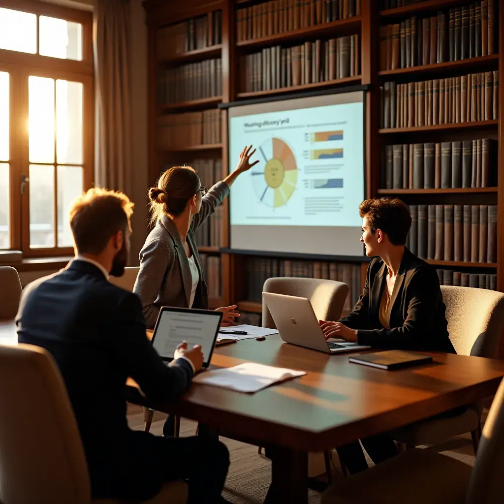 Sustainable teamwork