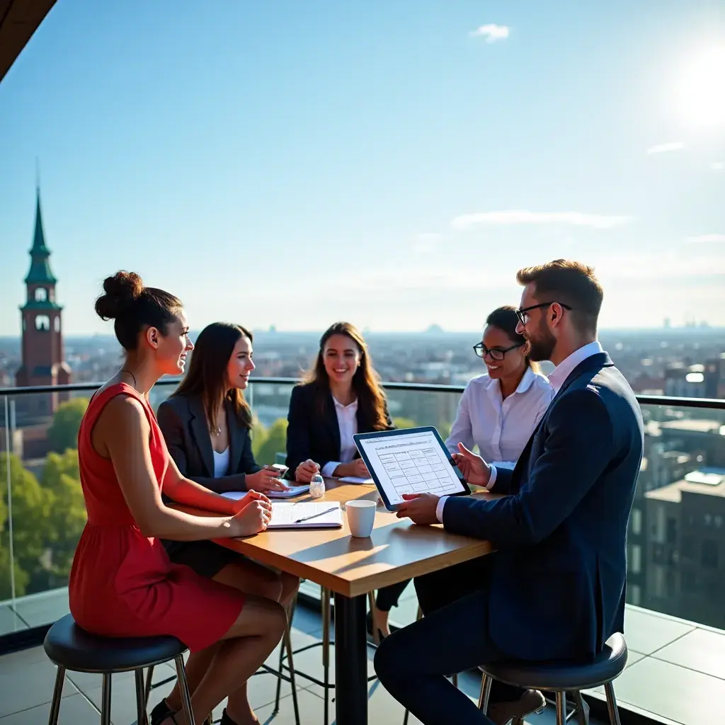 Creative business innovation